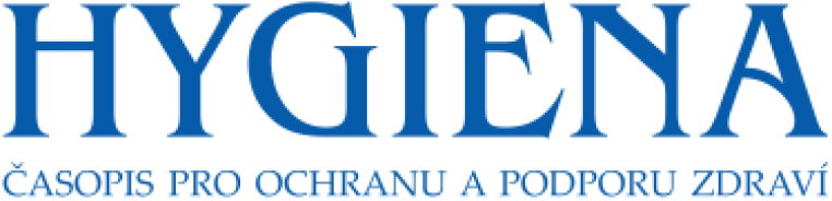 logo Hygiena - Časopis pro ochranu a podporu zdraví