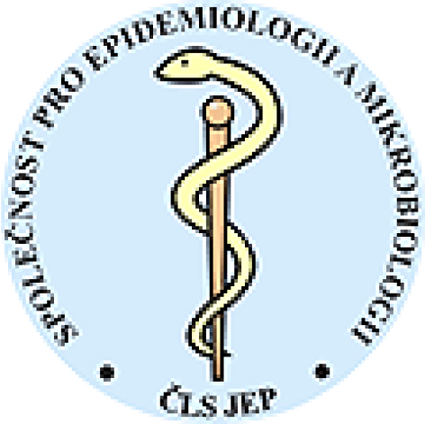 logo Společnost pro epidemiologii a mikrobiologii ČLS JEP