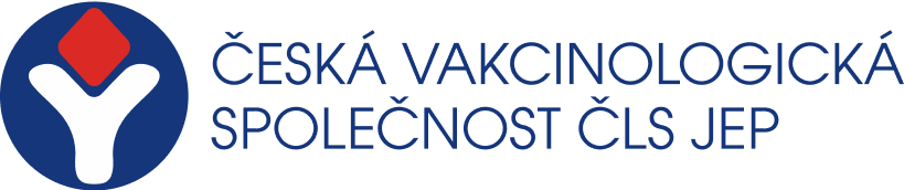 logo Česká vakcinologická společnost ČLS JEP