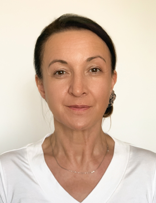Bohdana Rezková